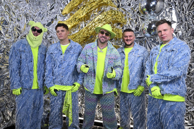 Sylwester 2025 - stylizacje gwiazd