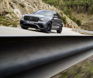 Mercedes-AMG GLC63