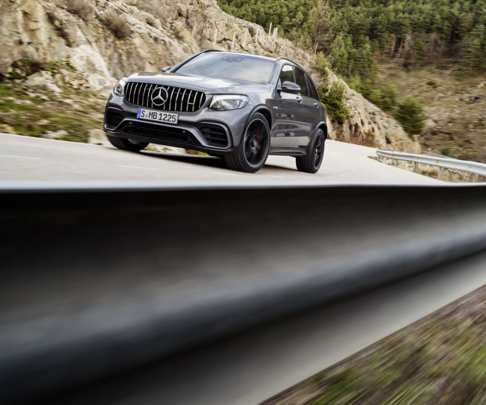 Mercedes-AMG GLC63