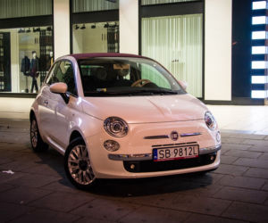 Fiat 500C 1.2 Lounge Dualogic