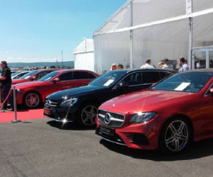 W Jaworze powstanIe fabryka Mercedesa