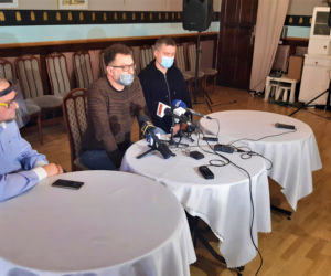 Bunt restauratorów w Tarnowie