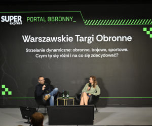 Warszawskie Targi Obronne. Scena Zielona. Strzelanie dynamiczne obronne, bojowe, sportowe. Czym to się różni i na co się zdecydować?
