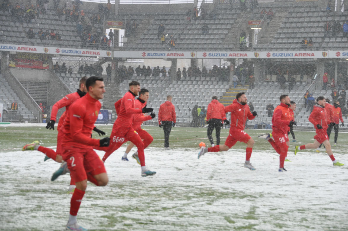 Korona Kielce - Radomiak w PKO BP Ekstraklasie. Zobacz zdjęcia z meczu!