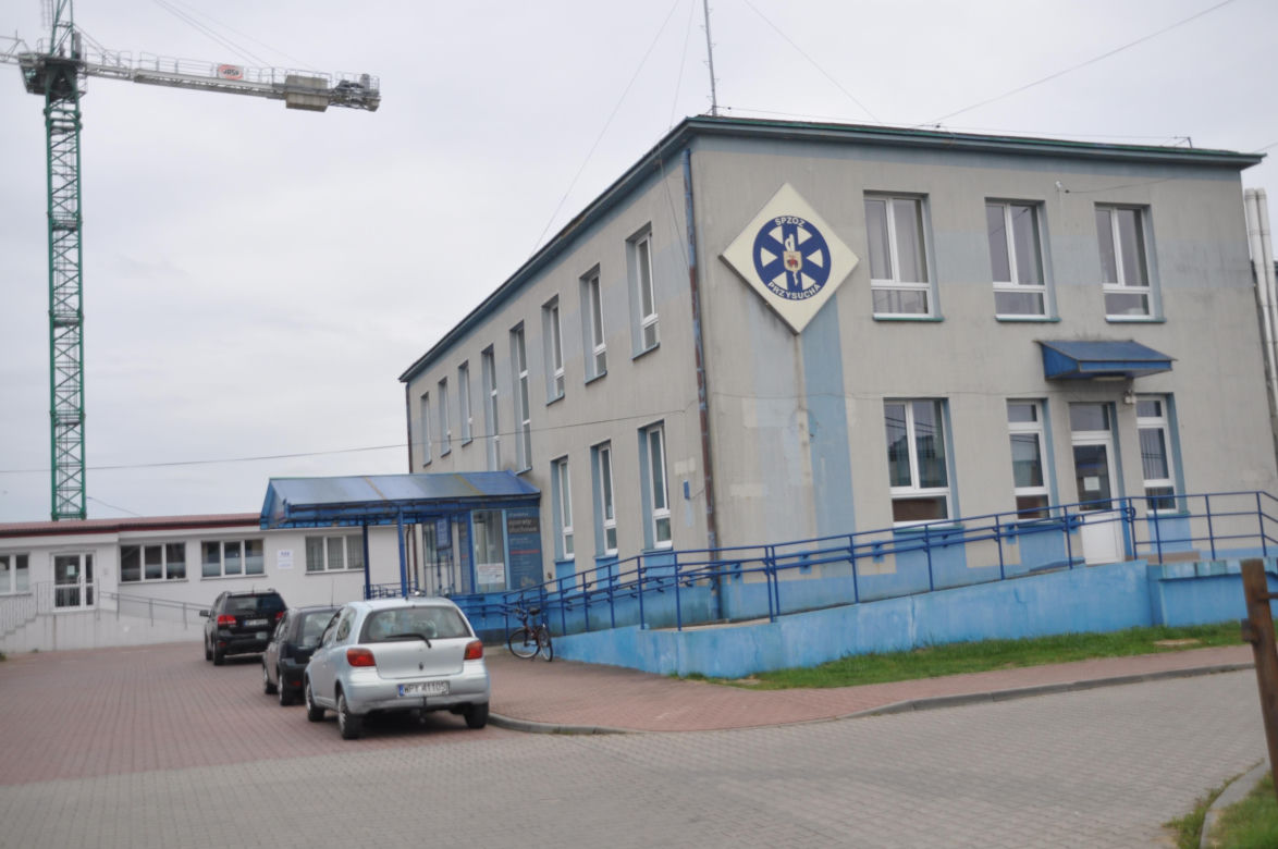 Przysucha (województwo mazowieckie)