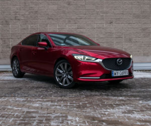 Mazda 6 sedan 2.5 SKYACTIV-G 194KM 6AT