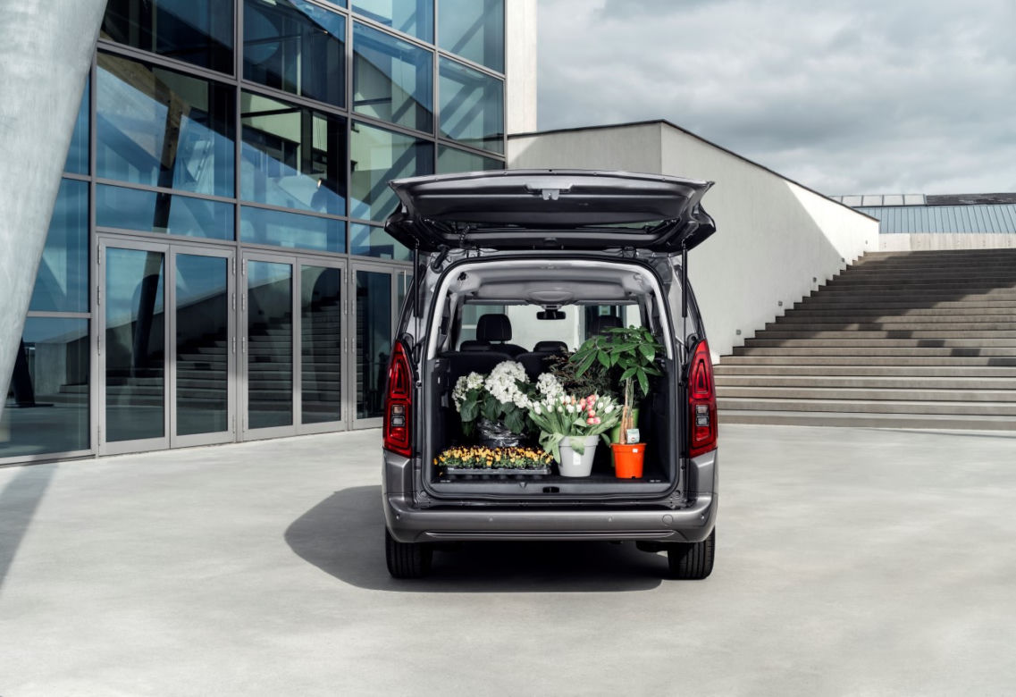 Toyota Proace City