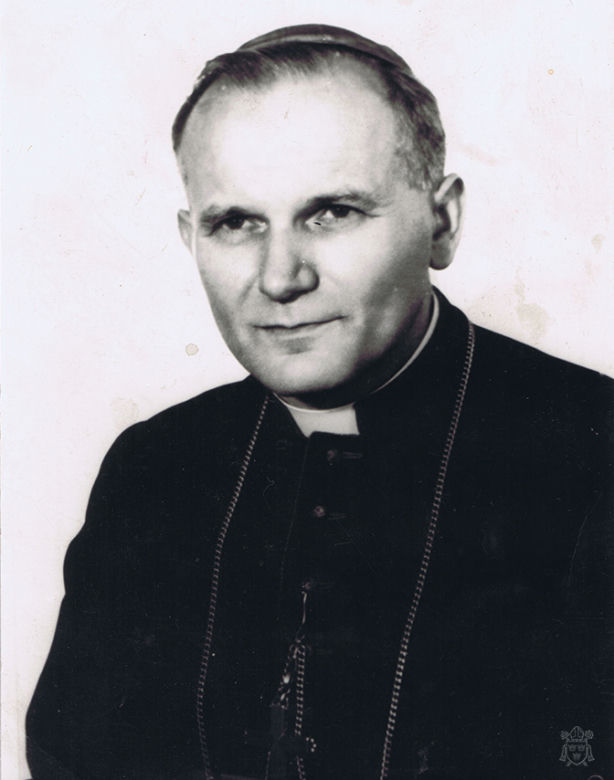 Karol Wojtyła, Jan Paweł II