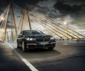 BMW M760i xDrive