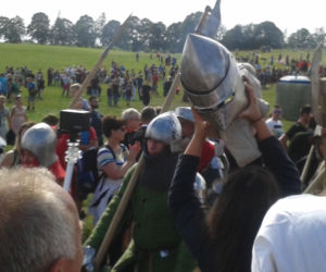 Grunwald. Inscenizacja słynnej bitwy już w sobotę!