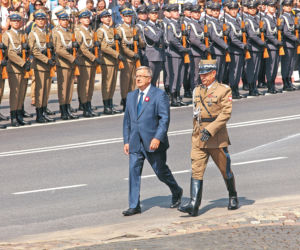 Musimy być gotowi do obrony