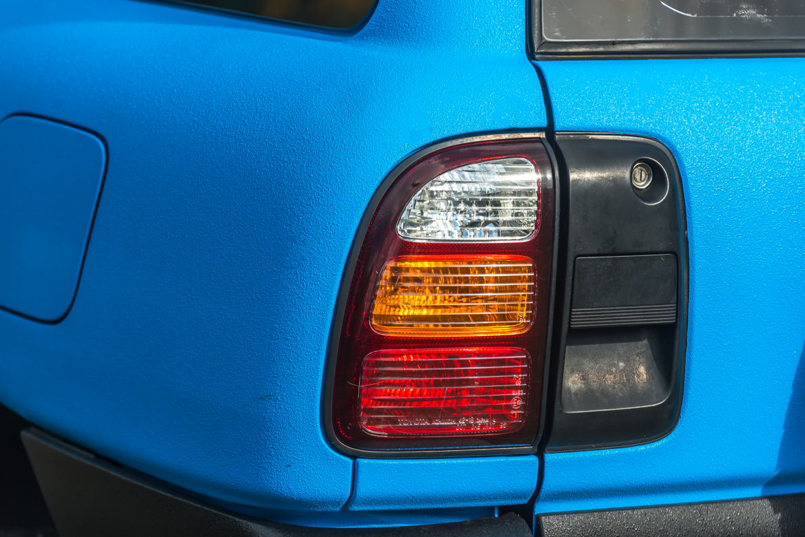 Toyota RAV4 mk. I 