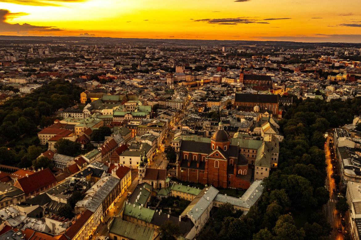 Te miasta w 2023 królowały w czołówce najpiękniejszych. Zachwycał się nimi cały świat