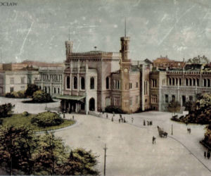 Wrocław Główny
