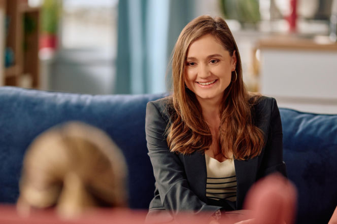 Kasia opracuje szatański i bardzo ryzykowny plan.