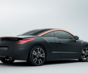 Peugeot RCZ R Concept
