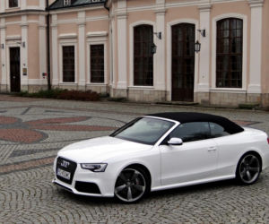 Audi RS5 Cabriolet 4.2 FSI V8