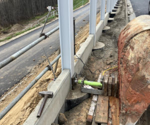 Obwodnia Wąchocka (grudzień 2025)