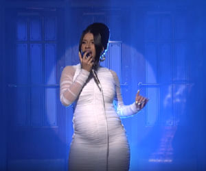 Cardi B w ciąży