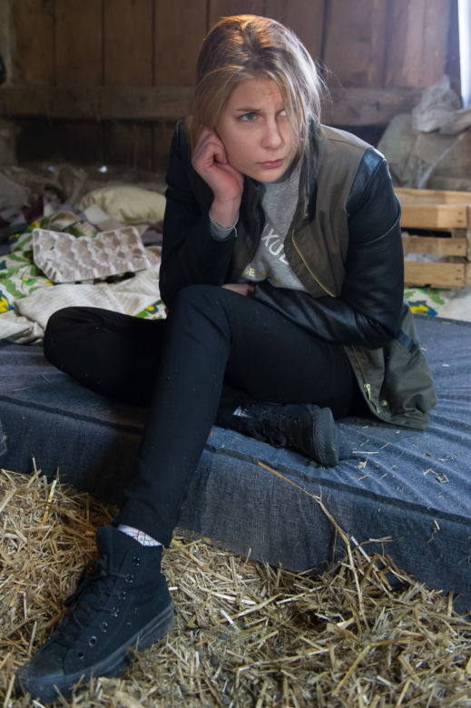 Na Wspólnej odc. 2126, Ola Zimińska (Marta Wierzbicka)