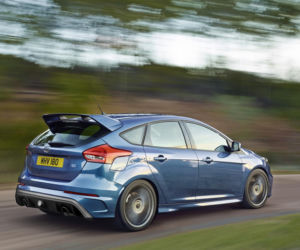 2016 Ford Focus RS