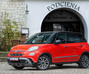Fiat 500L Cross 1.6 MultiJet 120 KM