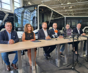 Pierwszy w historii autobus przegubowy wkrótce na ulicach Starachowic