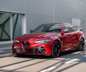 Alfa Romeo Giulia GTA & GTAm (2021)