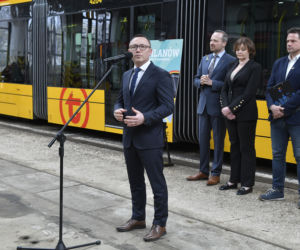 W pół godziny z Wilanowa do centrum. Umowa na nową trasę tramwajową podpisana