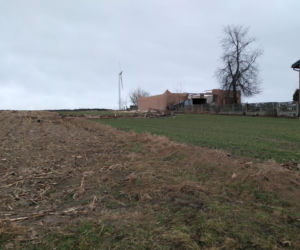 Wichura w Łódzkiem. 17.02