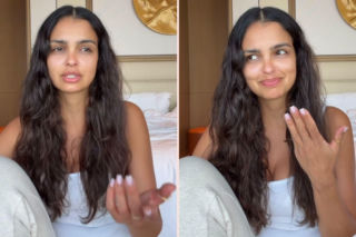 Klaudia El Dursi przeżyła stresujące chwile związane z karmieniem piersią. „Ryczałam razem z nią”