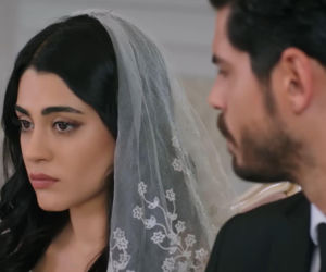 Panna młoda, odcinek 19: Hancer i Cihan stają na ślubnym kobiercu, ale nie spędzają razem nocy poślubnej