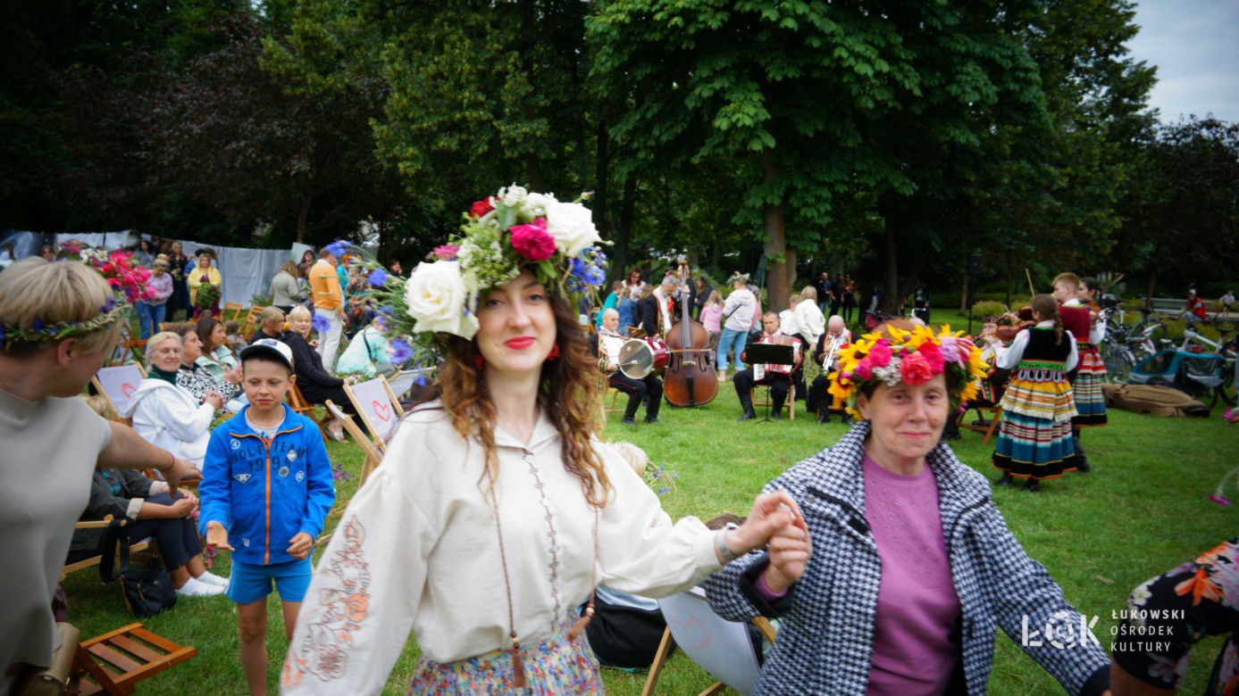 Impreza Wianki nad Krzną w Łukowie odbyła się po raz siódmy