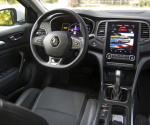 Renault Megane Grandtour E-TECH 160 Plug-in Hybrid Intense