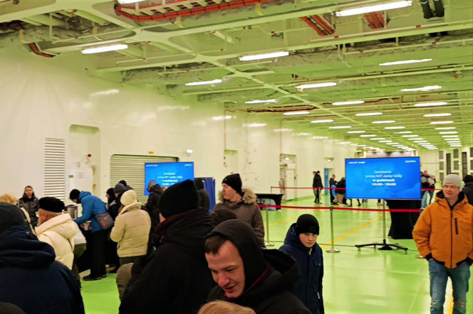 Dzień otwarty Jantar Unity