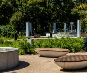 Park im. Stefana Wiecheckiego „Wiecha” w Warszawie