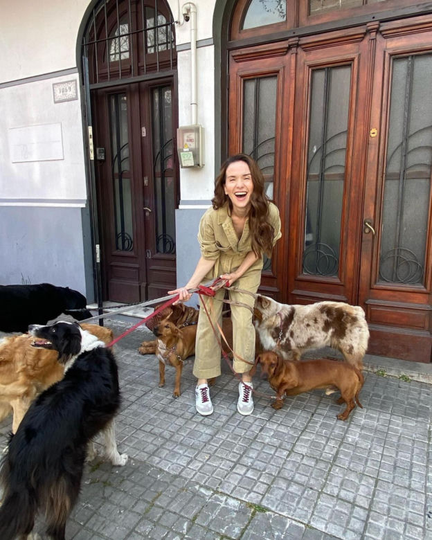 Natalia Oreiro wciąż wygląda jak "Zbuntowany anioł". Gwiazda zapozowała kompletnie nago! Gorące zdjęcia