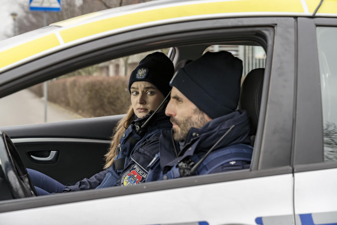 "Policjantki i Policjanci": streszczenie odcinka 1412