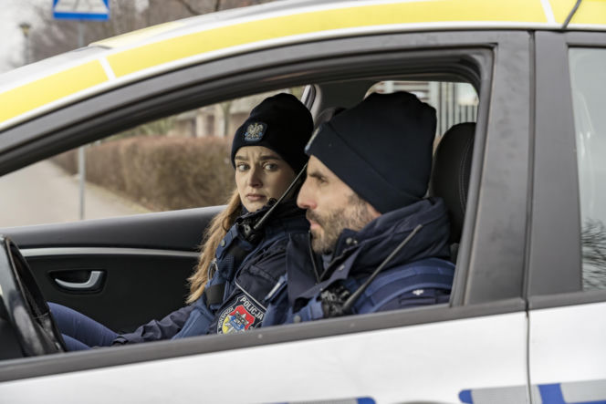 "Policjantki i Policjanci": streszczenie odcinka 1412