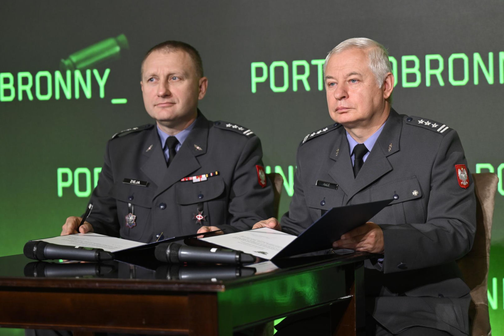 Podpisanie umowy o rozszerzeniu składu członków Centrum Naukowo Przemysłowego pn. Ośrodek Systemów Autonomicznych OSA