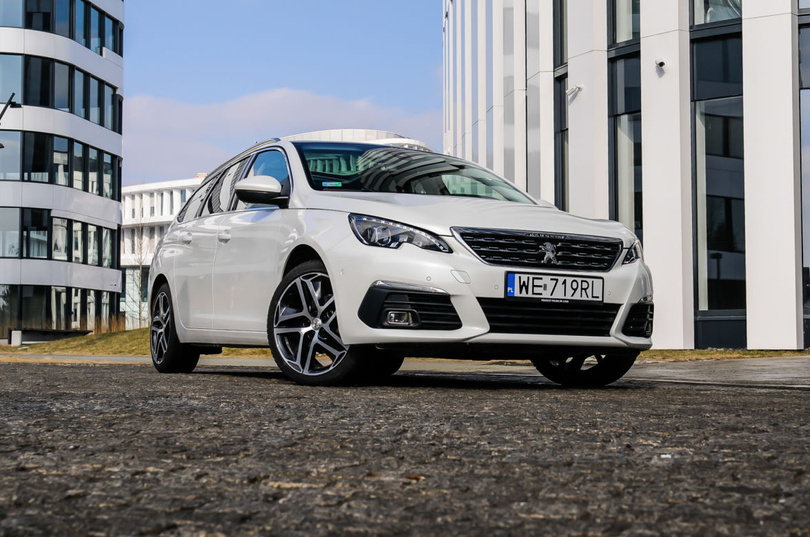 Peugeot 308 SW 1.2 PureTech 130 S&S Allure