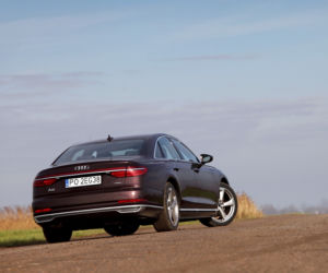 Audi A8 50 TDI quattro tiptronic