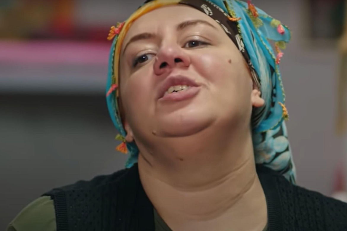 Najdziwniejsze miny Melahat z "Emanet" 