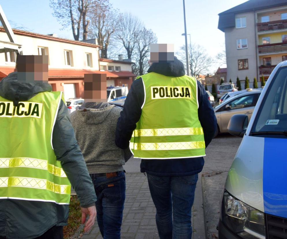 Puck: Fachowiec dorobił sobie klucze! Włamał się do mieszkania, które wcześniej remontował