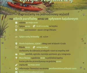 Ukryte życie parafii 20 maja 2026 r.