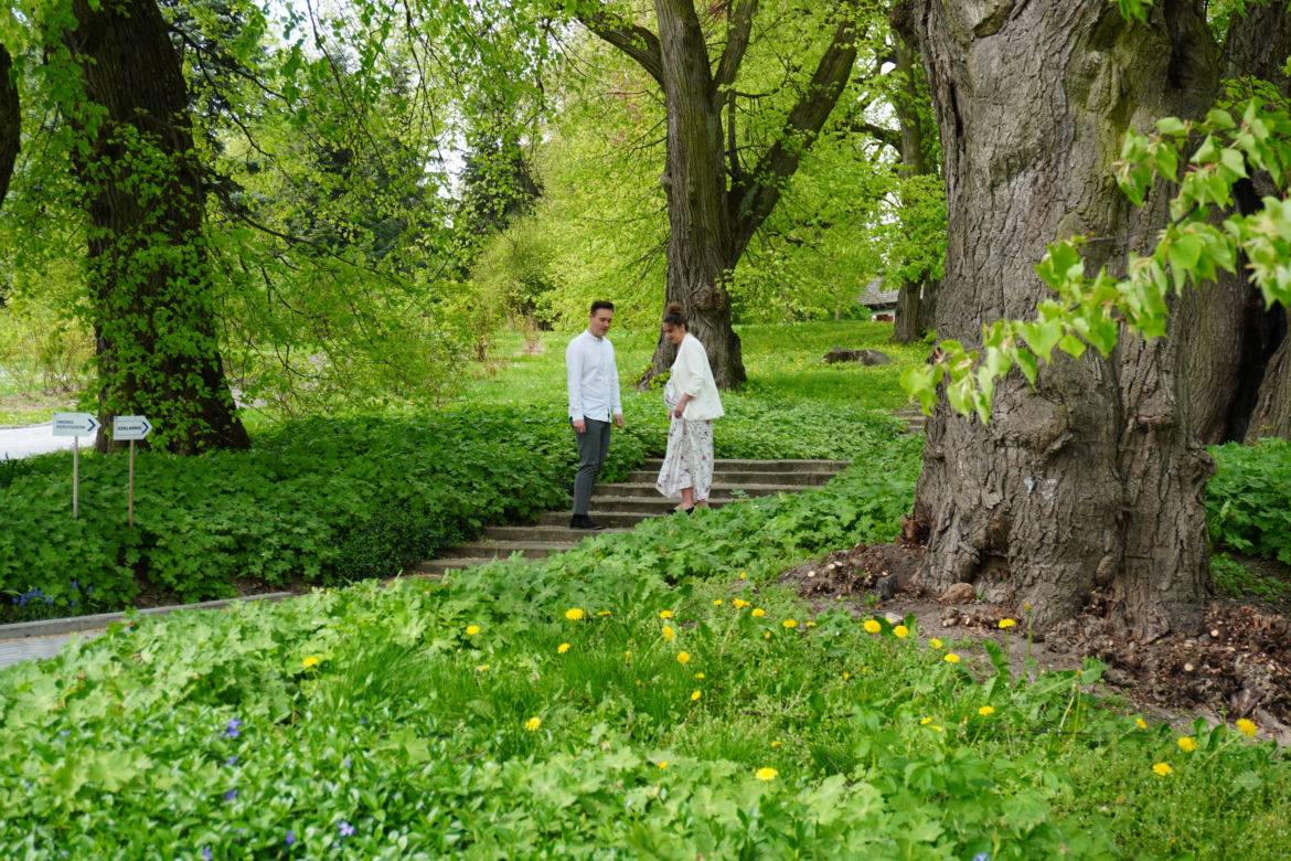 Ogród Botaniczny w Lublinie