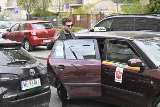 Joanna Opozda i Antoni Królikowski - rozwód w toku. Podczas przerwy unikali się jak ognia.