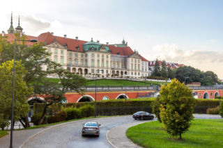 Zamek Królewski w Warszawie
