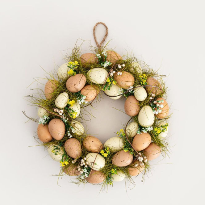 Ozdoby wielkanocne - Homla