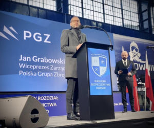 Palenie blach pod okręt Ratownik